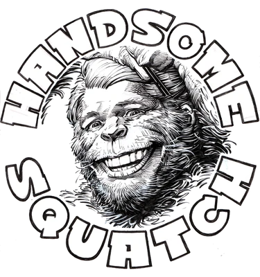 Handsome Squatch